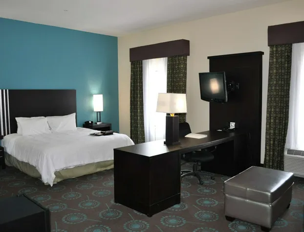 Hampton Inn Pleasanton hotel detail image 3