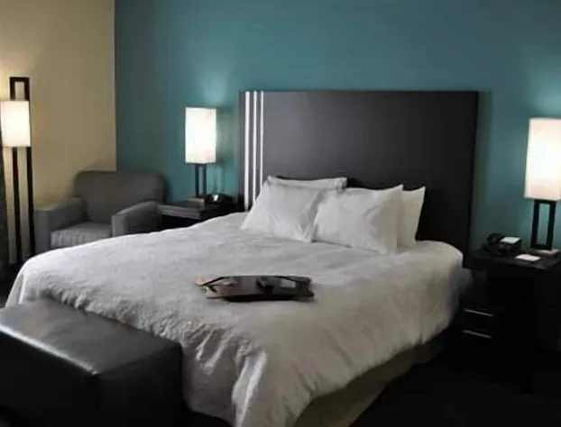 Hampton Inn Pleasanton hotel detail image 4