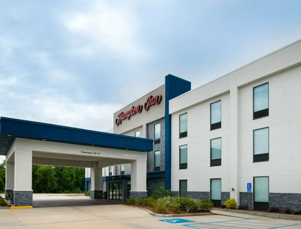 Hampton Inn Laplace hotel detail image 1