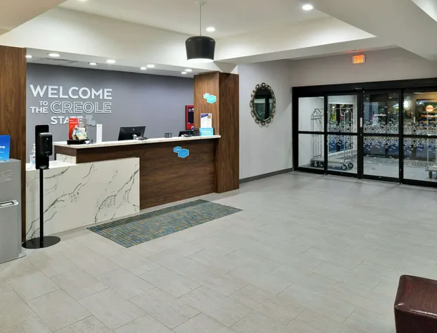 Hampton Inn Laplace hotel detail image 2