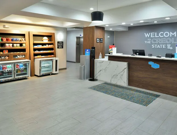 Hampton Inn Laplace hotel detail image 3