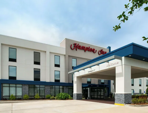 Hampton Inn Laplace hotel detail image 1