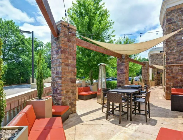 Hampton Inn & Suites Raleigh/Crabtree Valley hotel detail image 1