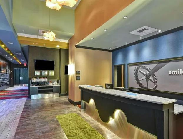 Hampton Inn & Suites Raleigh/Crabtree Valley hotel detail image 4