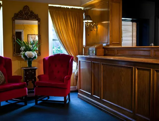 Hotel Lombardy hotel detail image 4