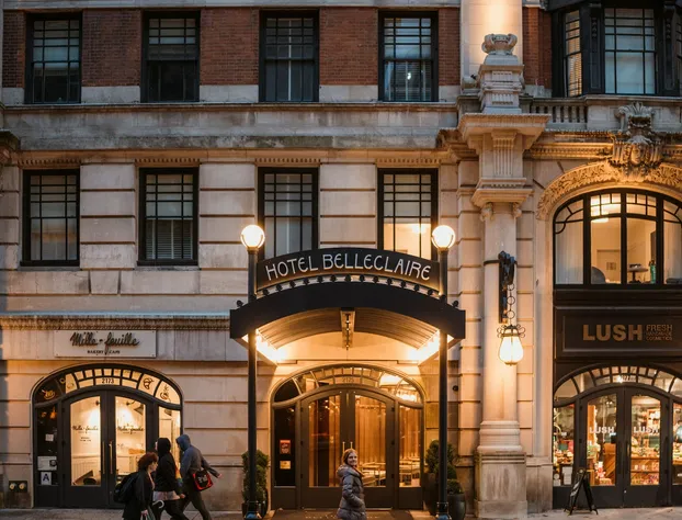Hotel Belleclaire hotel detail image 1