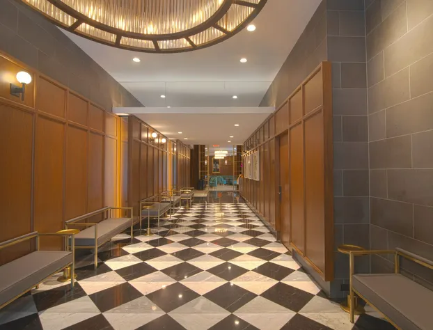 Hotel Belleclaire hotel detail image 4