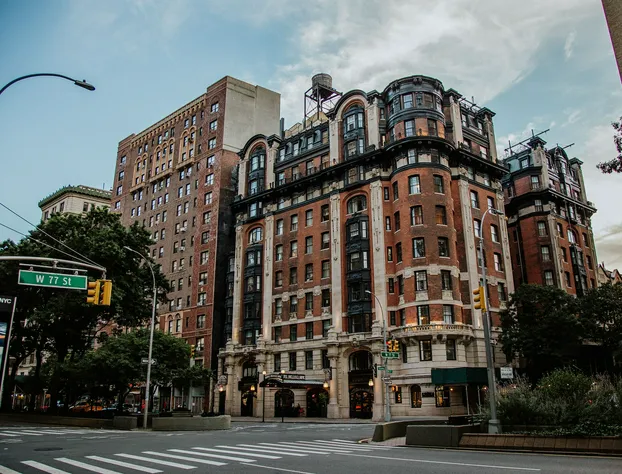 Hotel Belleclaire hotel detail image 2