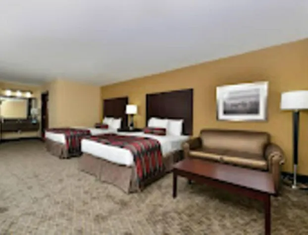 Baymont by Wyndham Ardmore I-35 hotel detail image 2