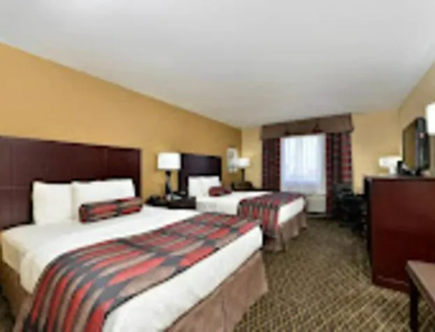 Baymont by Wyndham Ardmore I-35 hotel detail image 4