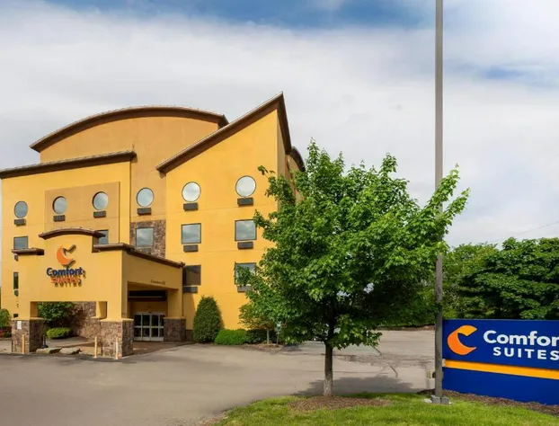 Comfort Suites Monroeville - Pittsburgh East hotel detail image 1