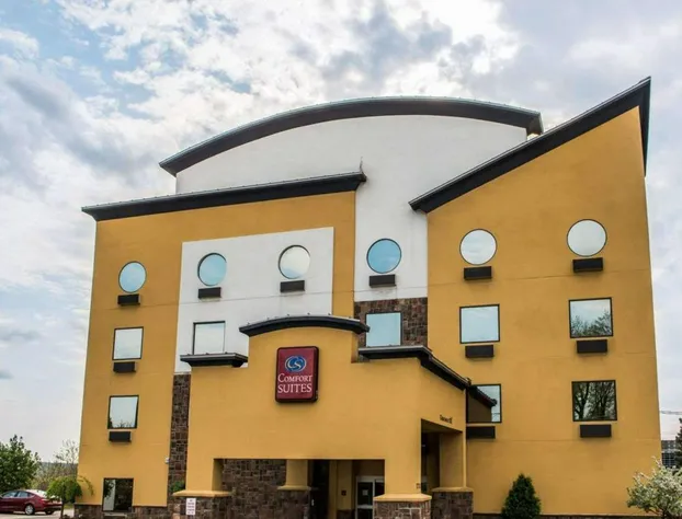 Comfort Suites Monroeville - Pittsburgh East hotel detail image 2