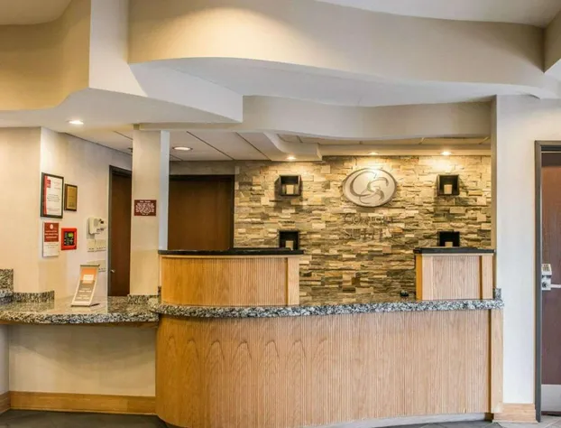 Comfort Suites Monroeville - Pittsburgh East hotel detail image 4