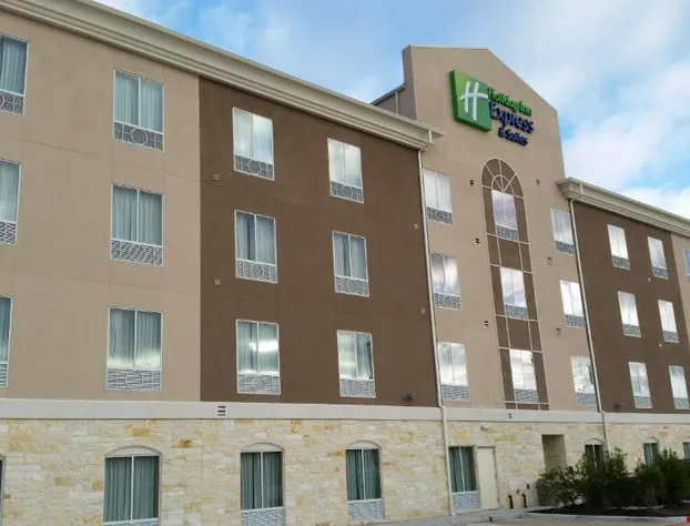 Holiday Inn Express & Suites Atascocita - Humble - Kingwood by IHG hotel detail image 3