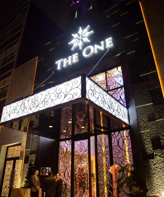 The One Boutique Hotel hotel hero