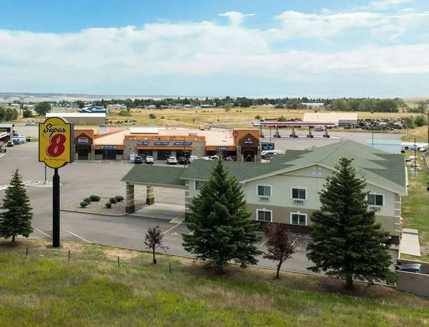 Super 8 by Wyndham Big Timber hotel detail image 1