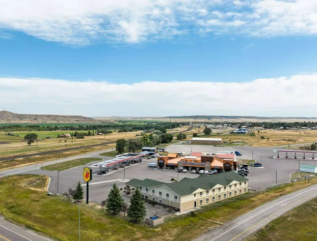 Super 8 by Wyndham Big Timber hotel detail image 4