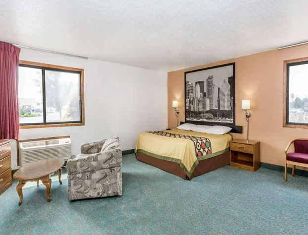 Super 8 by Wyndham Bourbonnais/Kankakee Area hotel detail image 2