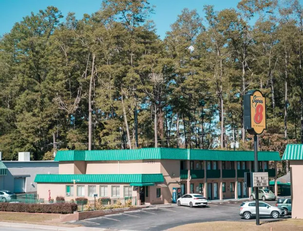 Super 8 by Wyndham Columbia SC / Ft. Jackson hotel detail image 1