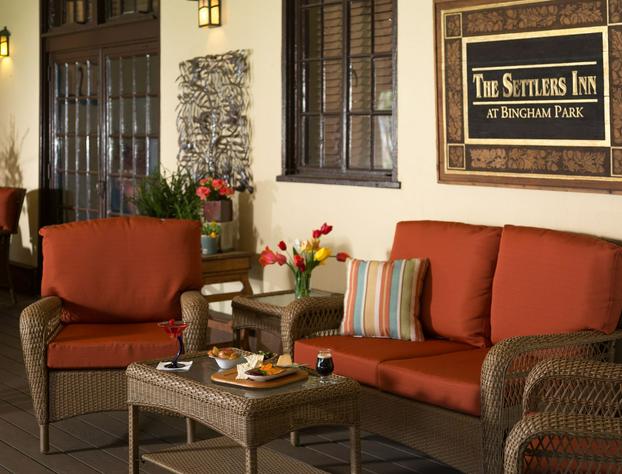 The Settlers Inn hotel detail image 4