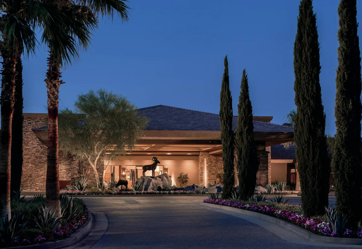 The Ritz-Carlton, Rancho Mirage hotel hero