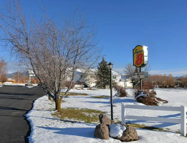 Super 8 by Wyndham Driggs hotel detail image 1