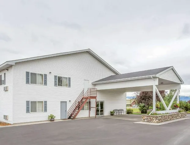 Super 8 by Wyndham Driggs hotel detail image 2