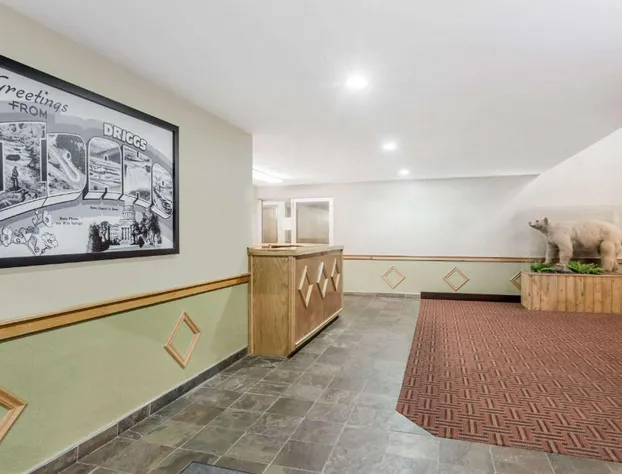 Super 8 by Wyndham Driggs hotel detail image 4