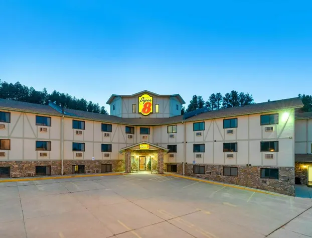Super 8 by Wyndham Hill City/Mt Rushmore/ Area hotel detail image 1