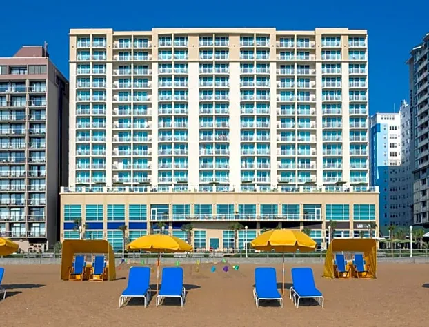 Hilton Garden Inn Virginia Beach Oceanfront hotel detail image 3