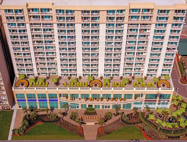 Hilton Garden Inn Virginia Beach Oceanfront hotel detail image 2