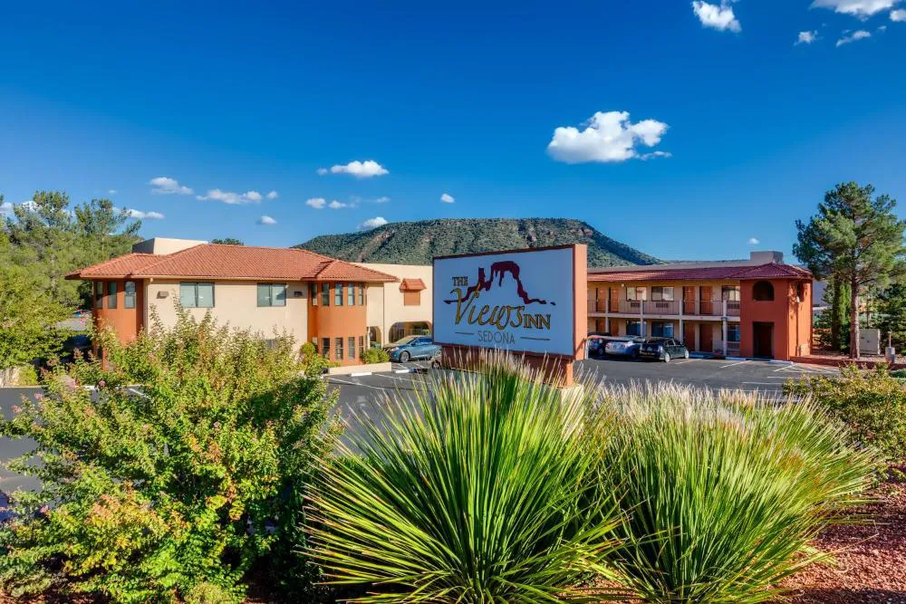 The Views Inn Sedona hotel hero