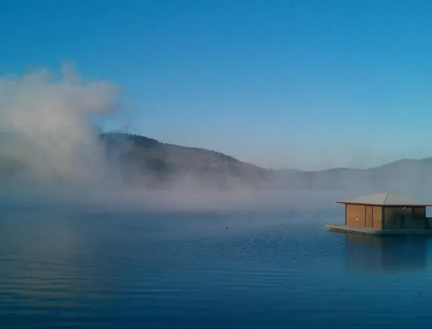 Lodge at Whitefish Lake hotel detail image 3