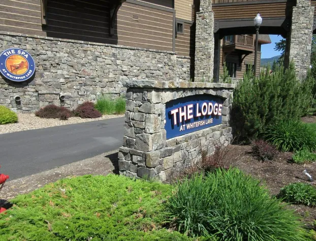 Lodge at Whitefish Lake hotel detail image 1