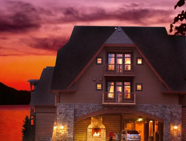 Lodge at Whitefish Lake hotel detail image 2