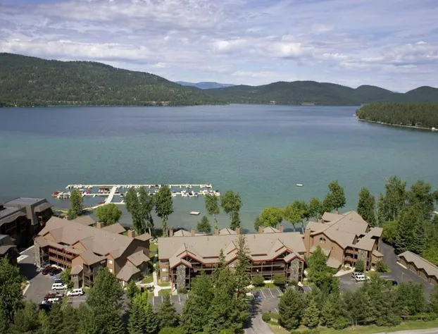 Lodge at Whitefish Lake hotel detail image 4