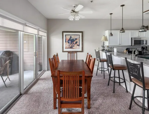 Lodge at Whitefish Lake hotel detail image 2