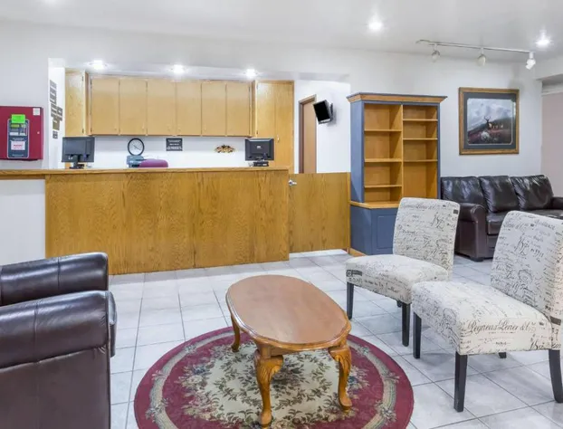 Super 8 by Wyndham Rexburg hotel detail image 4