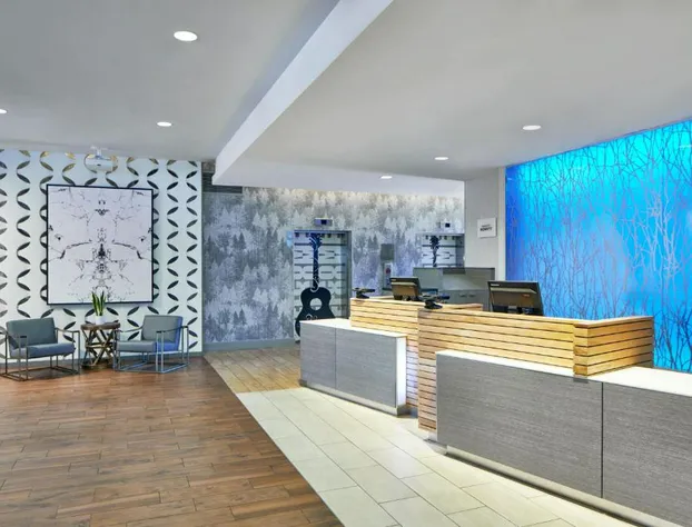 Fairfield Inn & Suites Nashville Downtown/The Gulch hotel detail image 3