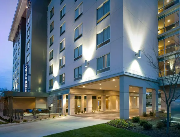 Fairfield Inn & Suites Nashville Downtown/The Gulch hotel detail image 1