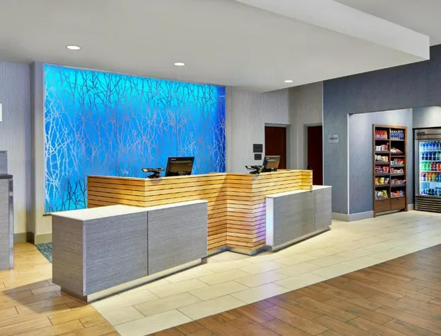 Fairfield Inn & Suites Nashville Downtown/The Gulch hotel detail image 2