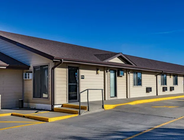 Super 8 by Wyndham Valentine NE hotel detail image 1