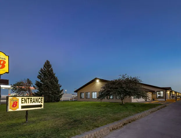 Super 8 by Wyndham Valentine NE hotel detail image 2