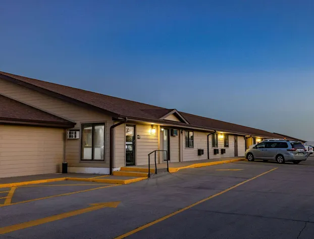 Super 8 by Wyndham Valentine NE hotel detail image 3