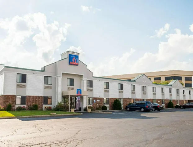 Studio 6 Miamisburg, OH - Dayton hotel detail image 1