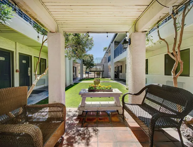 Studio 6 Tucson, AZ - Irvington Road hotel detail image 2