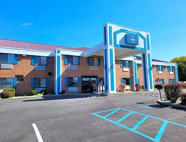 Clarion Pointe Harrodsburg-Danville hotel detail image 4