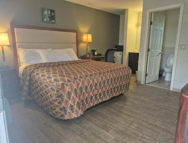 Maple Leaf Motel hotel detail image 3