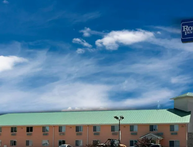 Red Carpet Inn and Suites N Sioux City hotel detail image 1