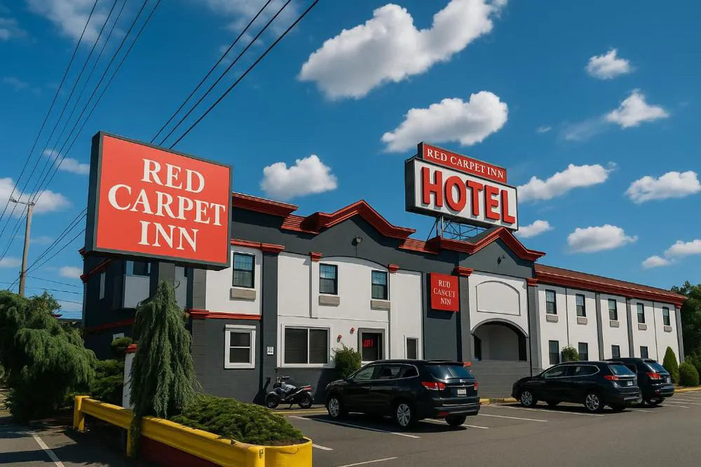 Red Carpet Inn Elmwood Park hotel hero
